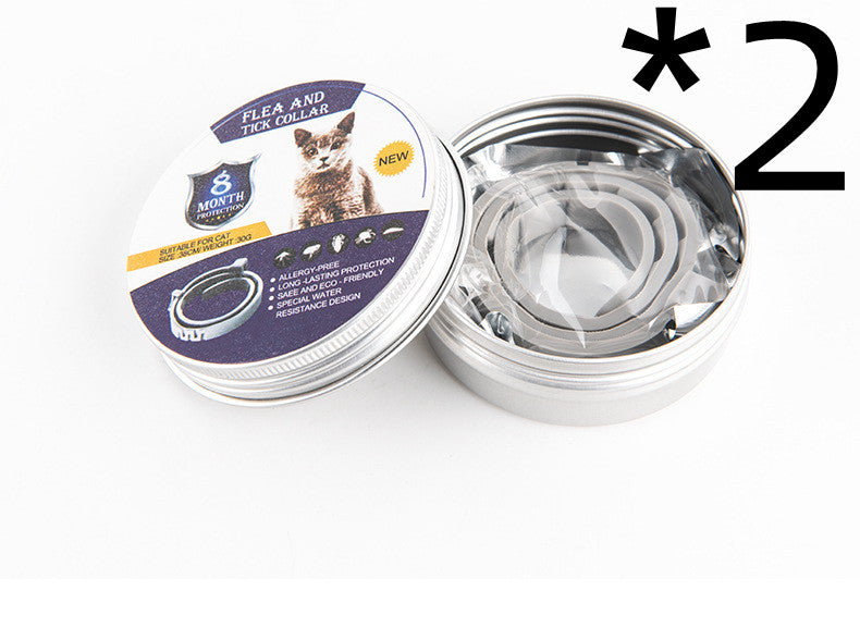 Pet Repellent Collars