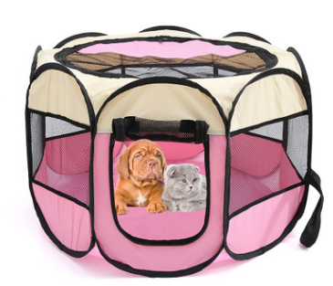 Folding Pet Fence