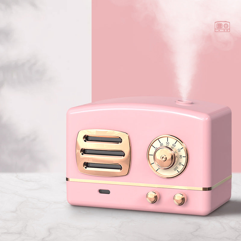 Pet Retro Humidifier