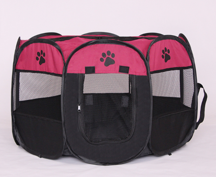 Folding Pet Fence