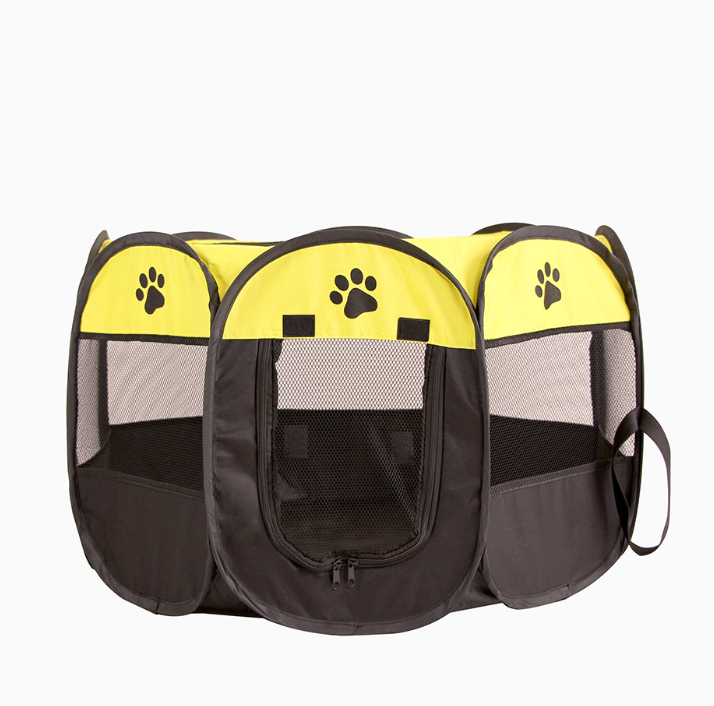 Folding Pet Fence
