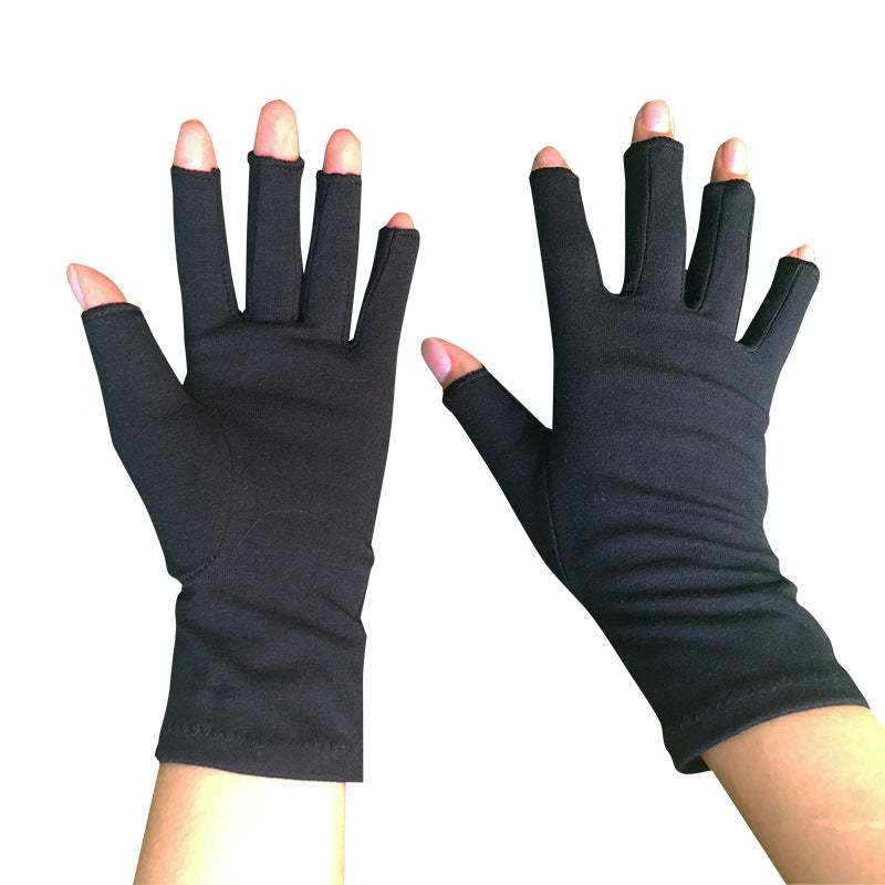 Breathable Half Finger Gloves – Lightweight, Durable, and Comfy Fit