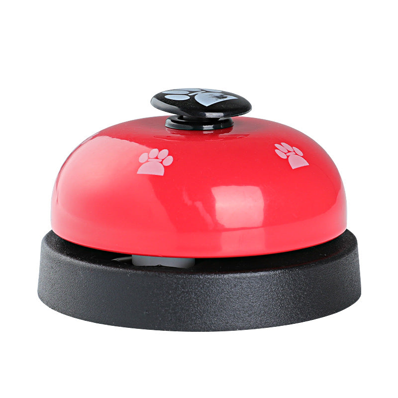 Training Pet Bells