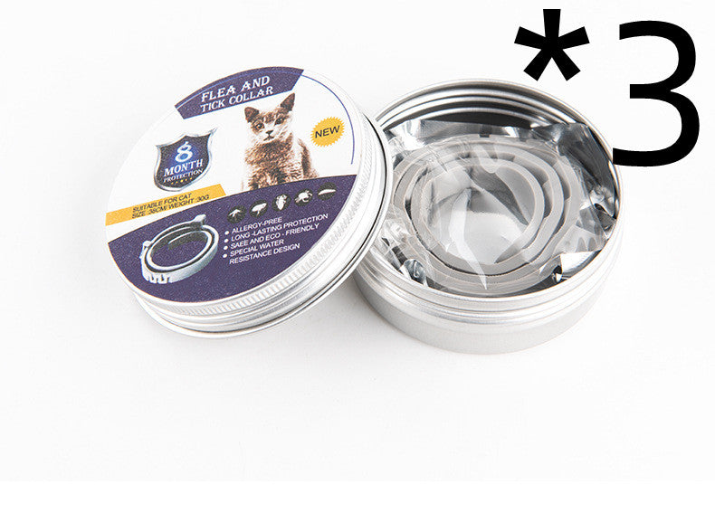 Pet Repellent Collars