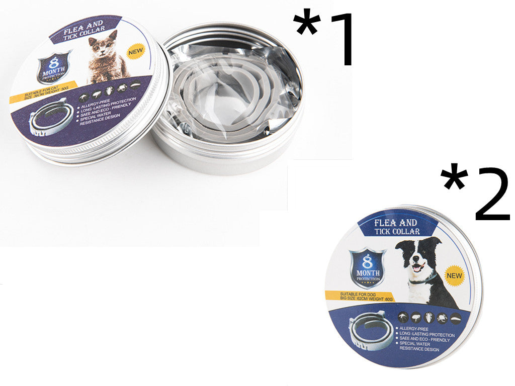 Pet Repellent Collars