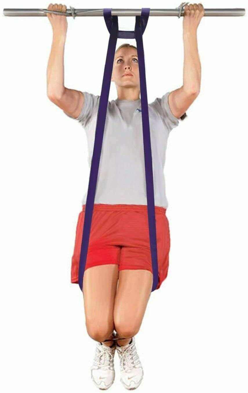 Pull Up Resistance Bands