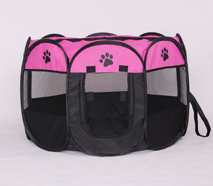 Folding Pet Fence
