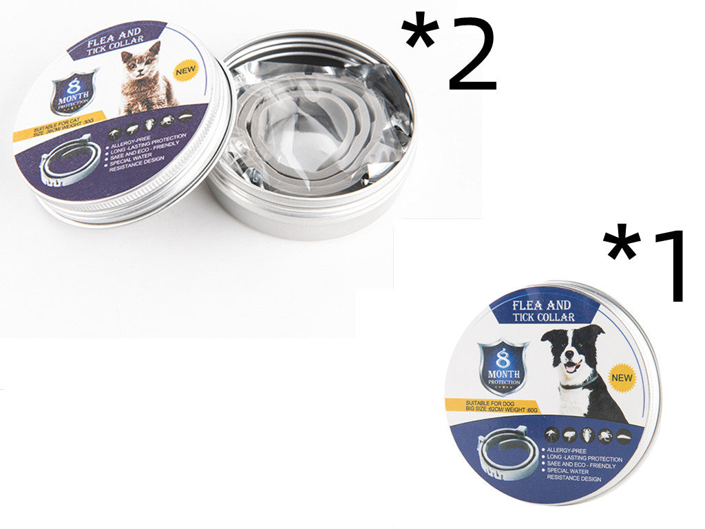 Pet Repellent Collars
