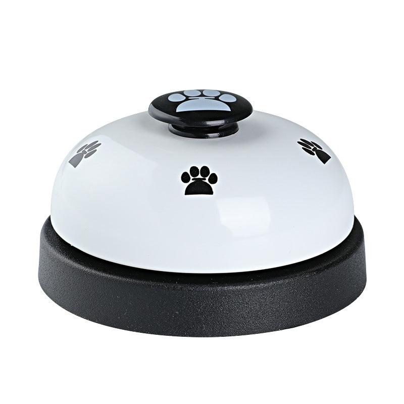 Training Pet Bells