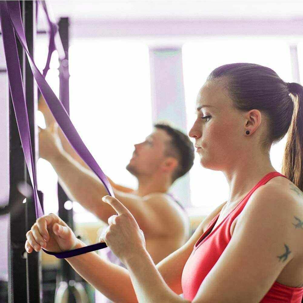 Pull Up Resistance Bands
