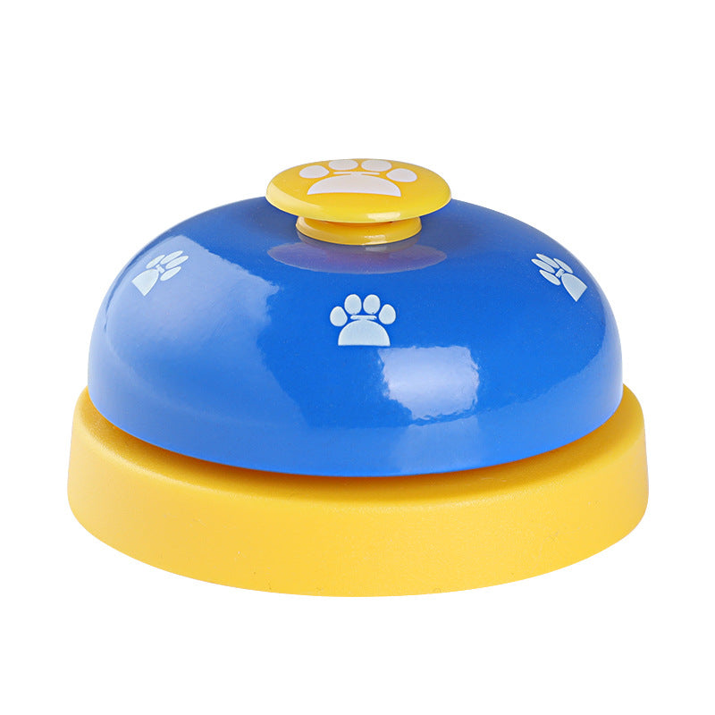 Training Pet Bells